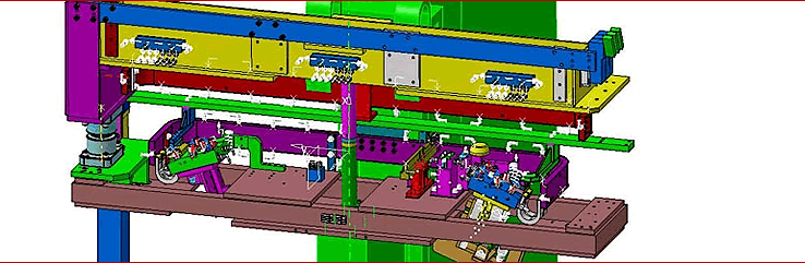 Buckelschweißmaschinen