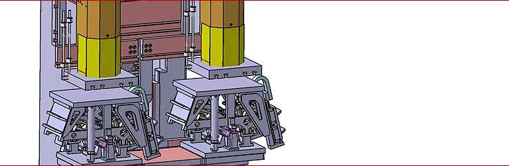 Buckelschweißmaschinen
