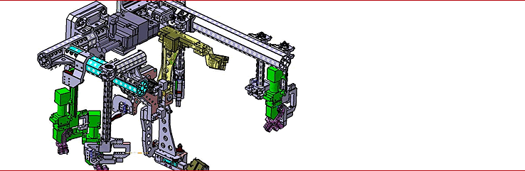 Industrieroboter-Handling
