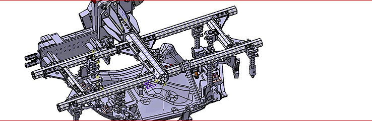Industrieroboter-Handling