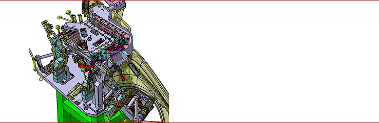 Vorrichtungen Karosserie-Rohbau